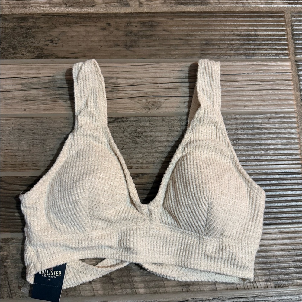 Beige Bralette. Brand New Size XSmall